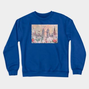 Around the World Crewneck Sweatshirt